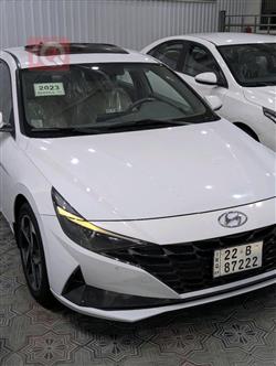 هیوندای ئەلەنترا